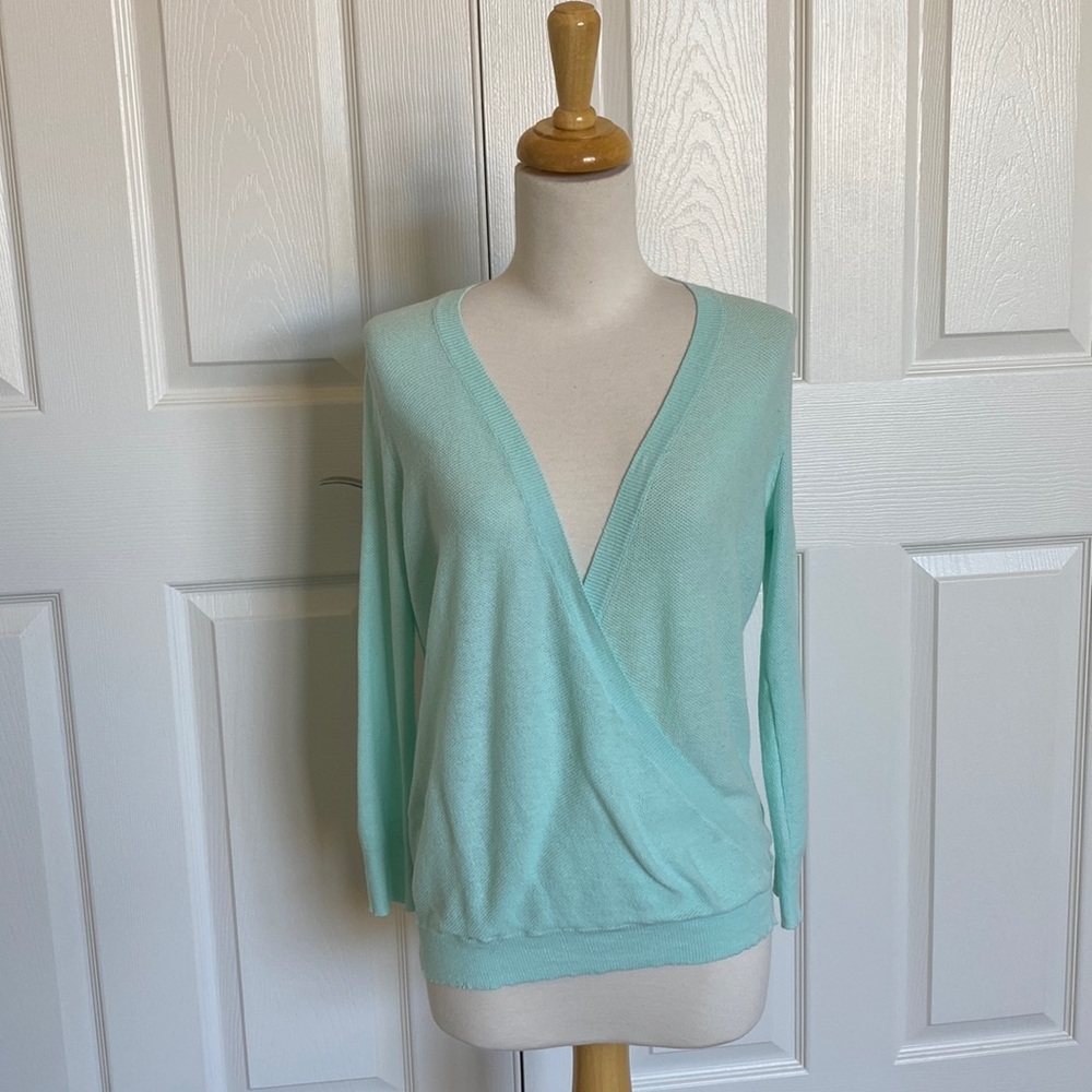 WOMANS COTTON SPRING/SUMMER SWEATER